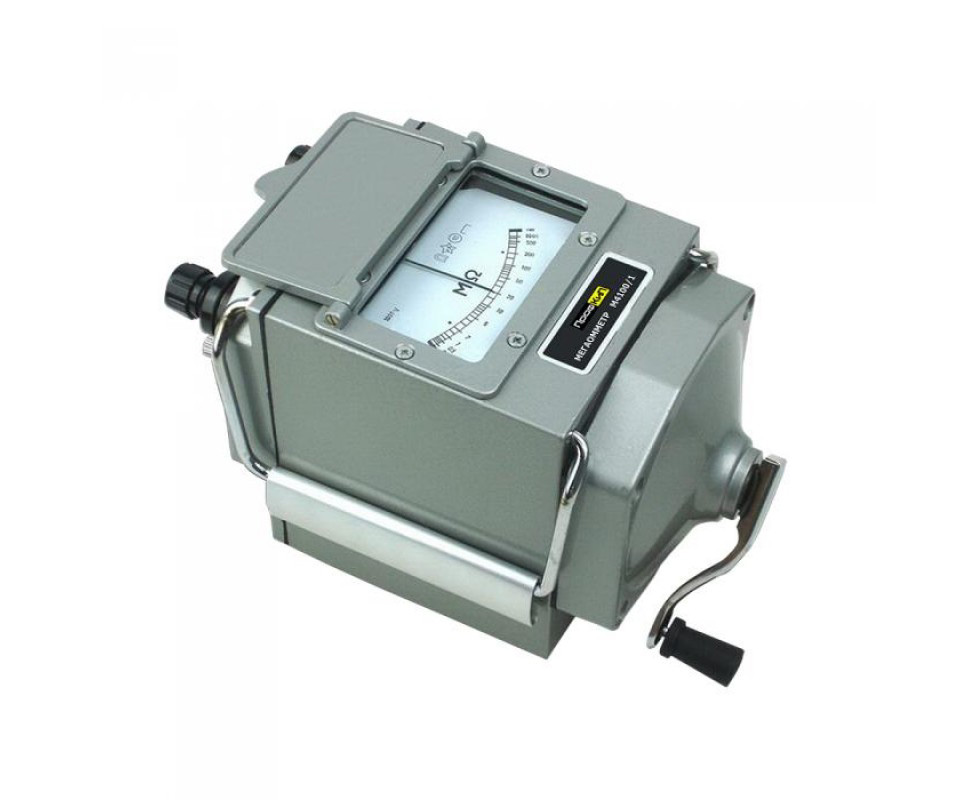 ПрофКиП М4100/1 Мегаомметр (До 100 В)