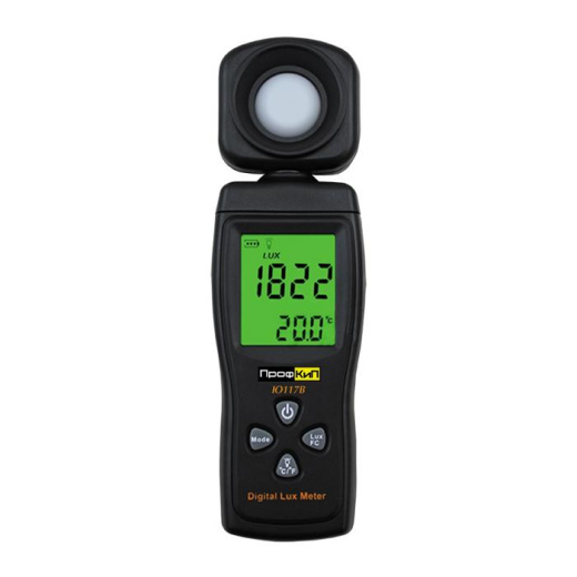 ПрофКиП Ю117B люксметр